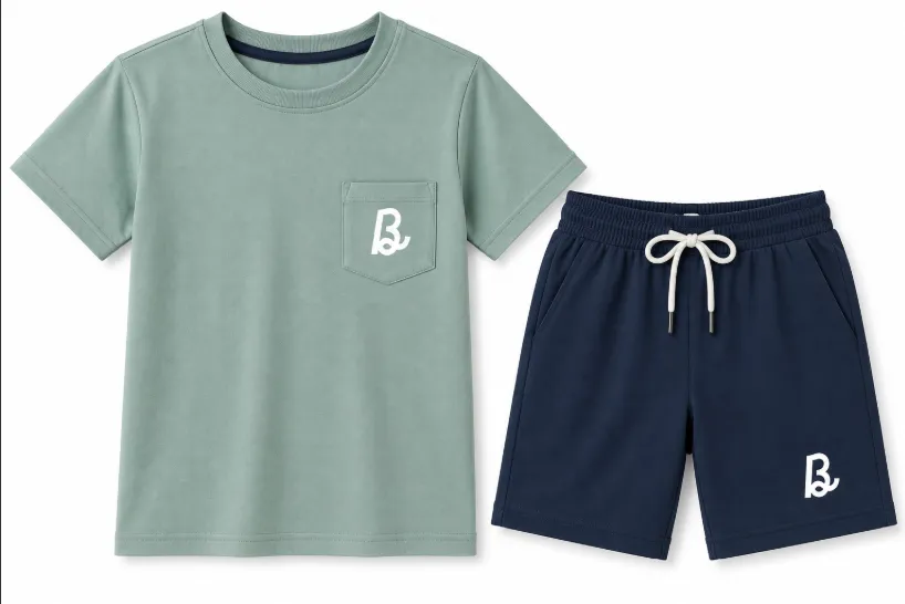 Bhaagh Interprise Kids Summer Clothing Manufacturer