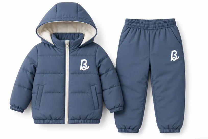 Bhaagh Interprise Kids Winter Clothing Manufacturer