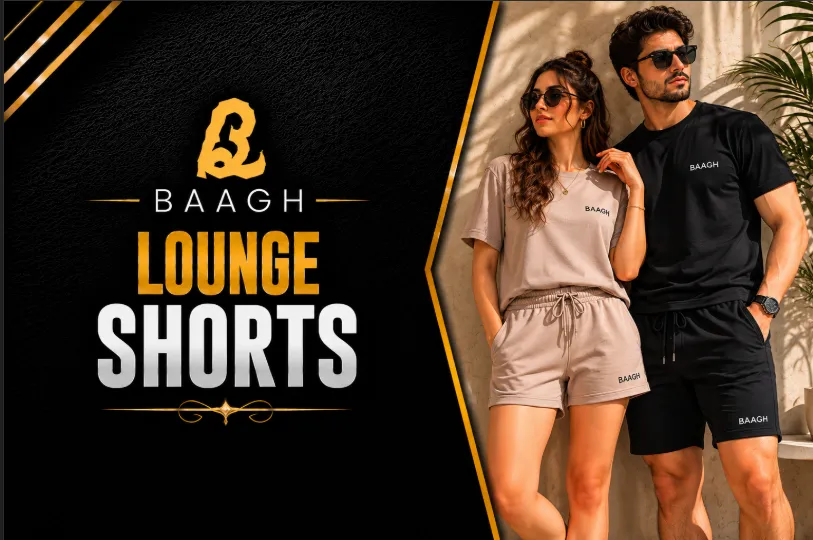 Bhaagh Interprise Lounge Shorts Manufacturer