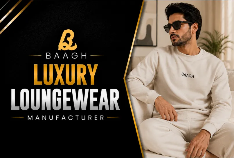 Bhaagh Interprise Luxury Loungewear Manufacturer