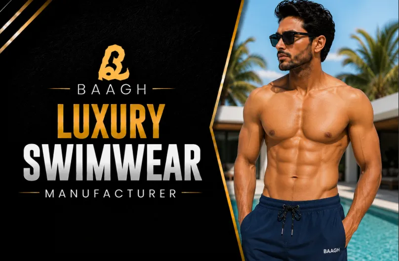 Bhaagh Interprise Luxury Swimwear Manufacturer