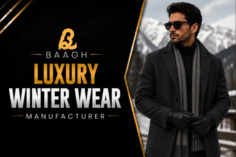 Bhaagh Interprise Luxury Winter Wear Manufacturer