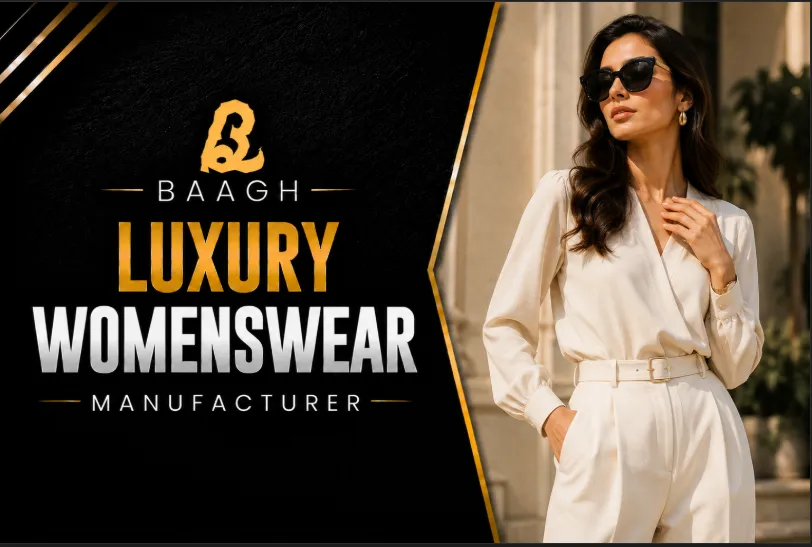 Bhaagh Interprise Luxury Womenswear Manufacturer