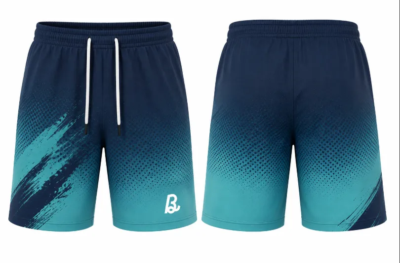 USA Leading High-Quality Custom Shorts Manufacturer 7 Bhaagh Interprise MENS SUBLIMATION SHORTS