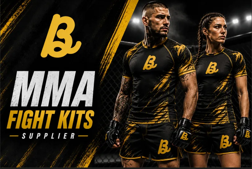 Bhaagh Interprise MMA Fight Kits Supplier