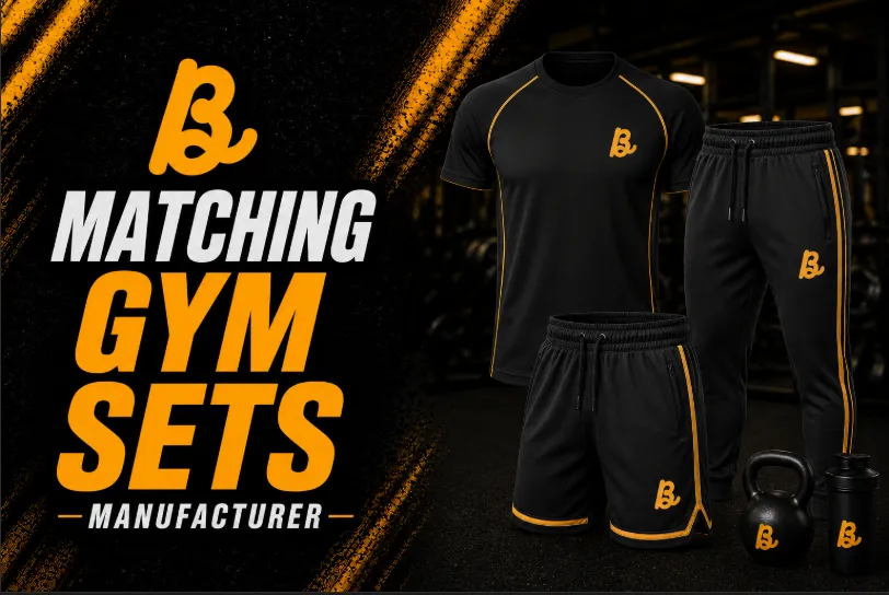 Bhaagh Interprise Matching Gym Sets Manufacturer