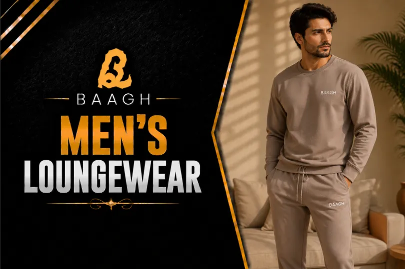 Bhaagh Interprise Mens Loungewear Manufacturer