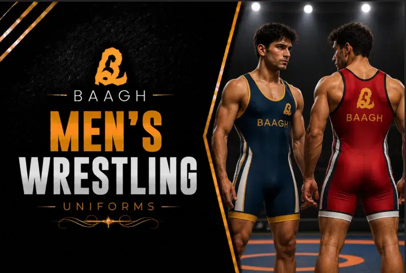 Bhaagh Interprise Mens Wrestling Uniforms