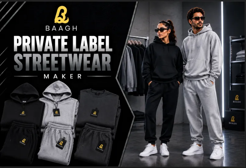 Custom Streetwear Manufacturer in USA 5 Bhaagh Interprise Private Label Streetwear Maker