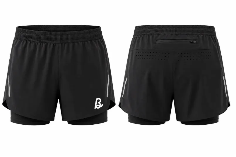 USA Leading High-Quality Custom Shorts Manufacturer 8 Bhaagh Interprise RUNNING SHORTS SUPPLIER