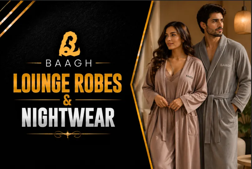 Bhaagh Interprise Robes Nightwear Manufacturer 1