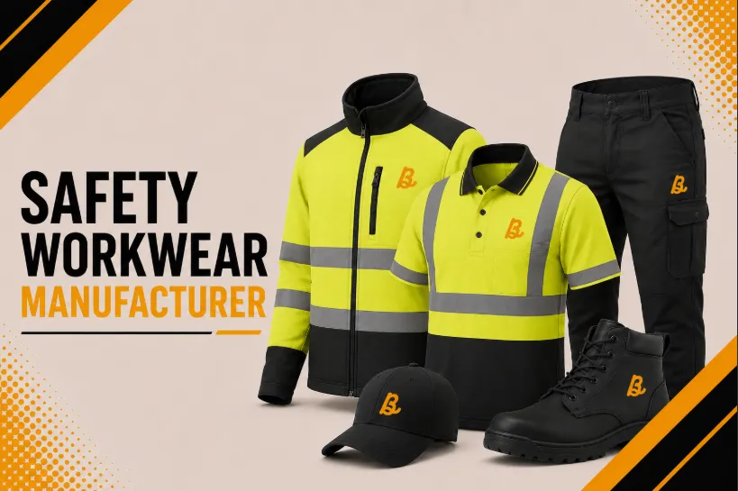 Custom workwear manufacturer 8 Bhaagh Interprise Safety Workwear Manufacturer 1