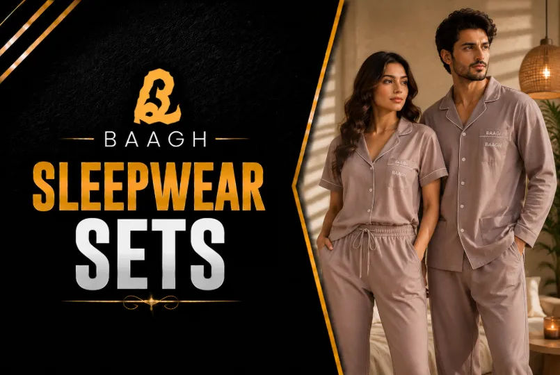 Bhaagh Interprise Sleepwear Sets Manufacturer
