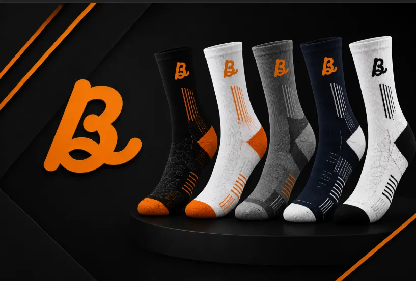 Bhaagh Interprise Sports Sock Manufacturing 1