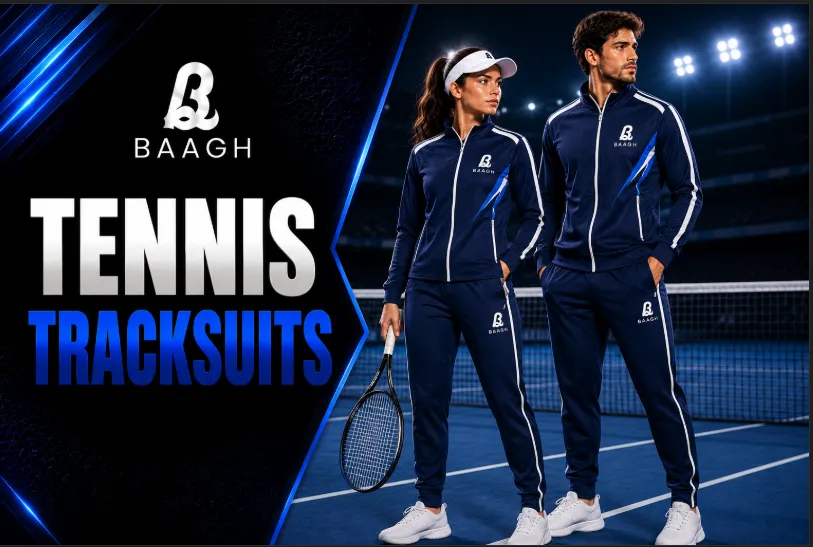 Bhaagh Interprise TTennis Tracksuits