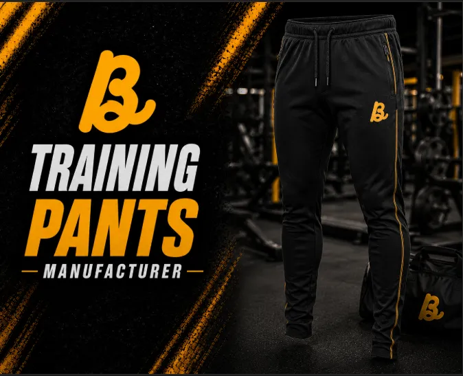 Bhaagh Interprise Training Pants Manufacturer