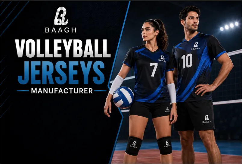 Bhaagh Interprise Volleyball Jerseys Manufacturer