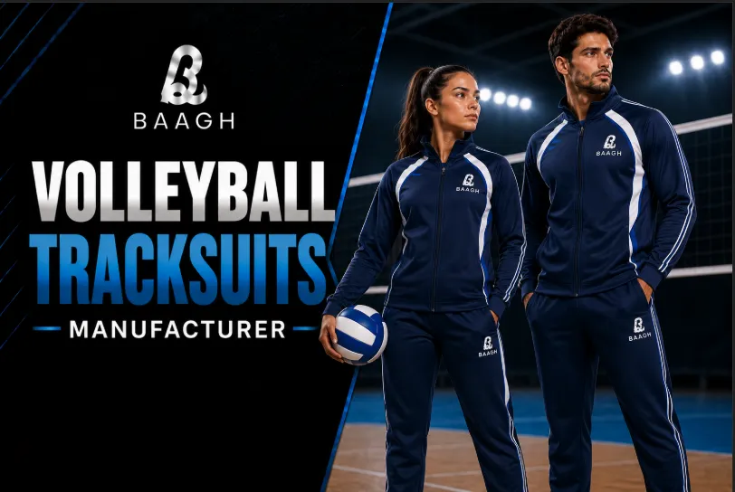 Bhaagh Interprise Volleyball Tracksuits manufacturer