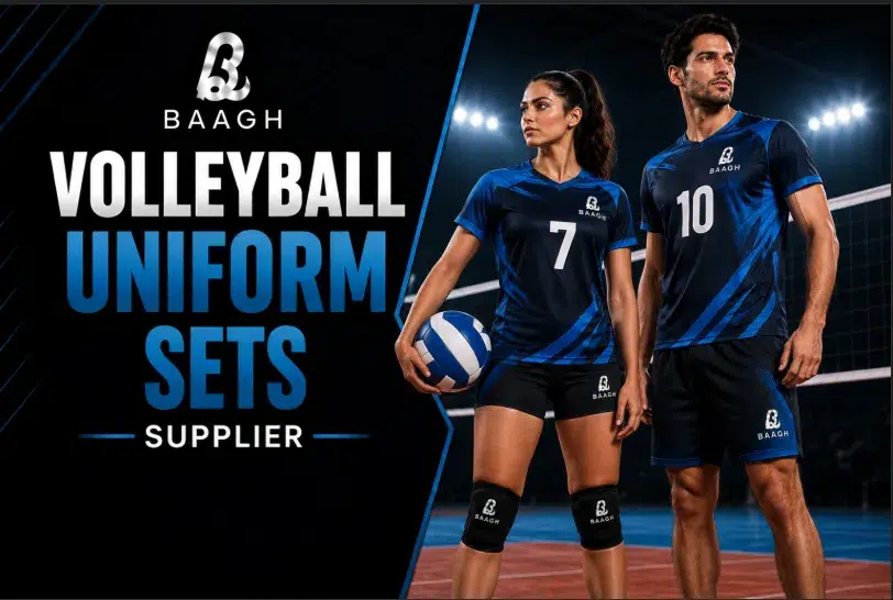 Bhaagh Interprise Volleyball Uniform Sets Supplier