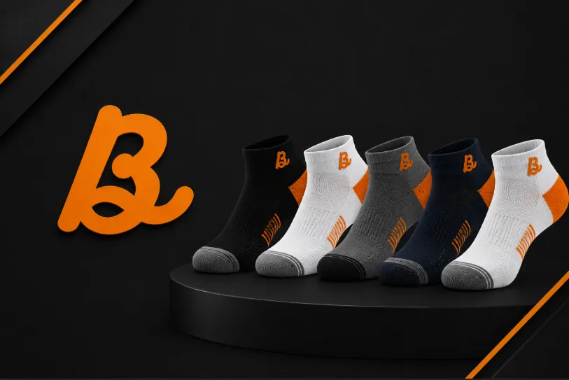 Bhaagh Interprise Wholesale Ankle Sock Supplier 1