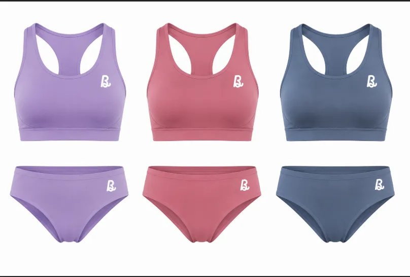 Bhaagh Interprise Women Bra Set manufacturer