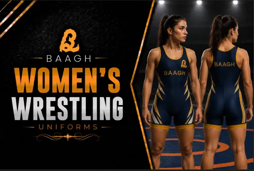 Bhaagh Interprise Womens Wrestling Uniforms