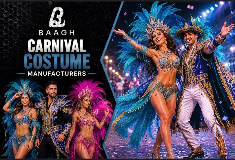 Bhaagh Interprise carnival costume manufacturers