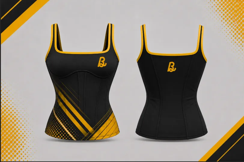 USA Leading High Quality Custom Tank Top Manufacturer 11 Bhaagh Interprise corset tank top Manufacturer 1