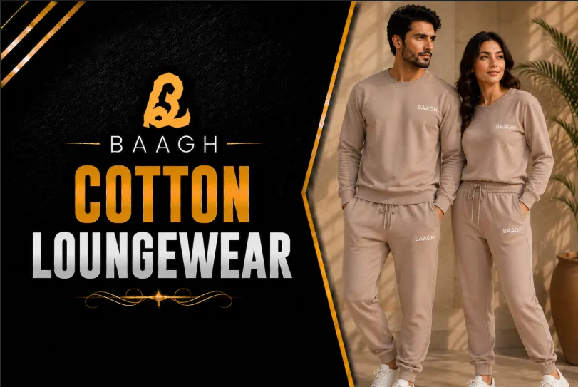 Bhaagh Interprise cotton loungewear Manufacturer