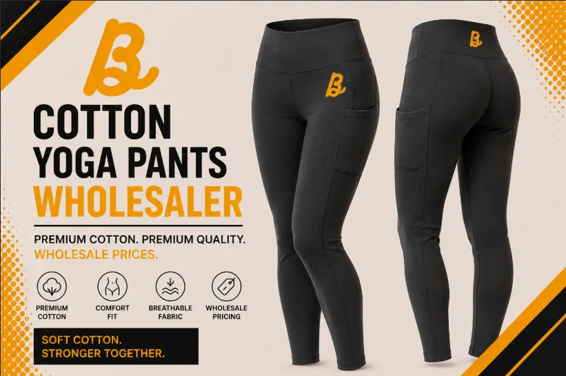 Bhaagh Interprise cotton yoga pants Wholesaler