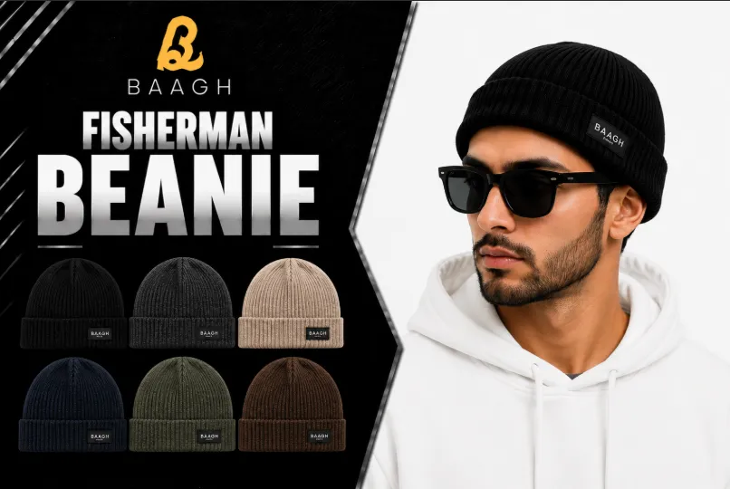 Custom Beanie Manufacturer in USA 8 Bhaagh Interprise fisherman beanie Manufacturer