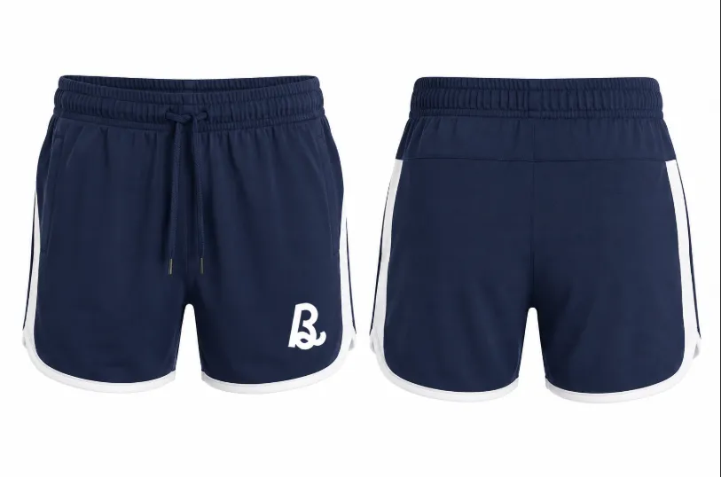 Bhaagh Interprise fitness wear shorts manufacturer