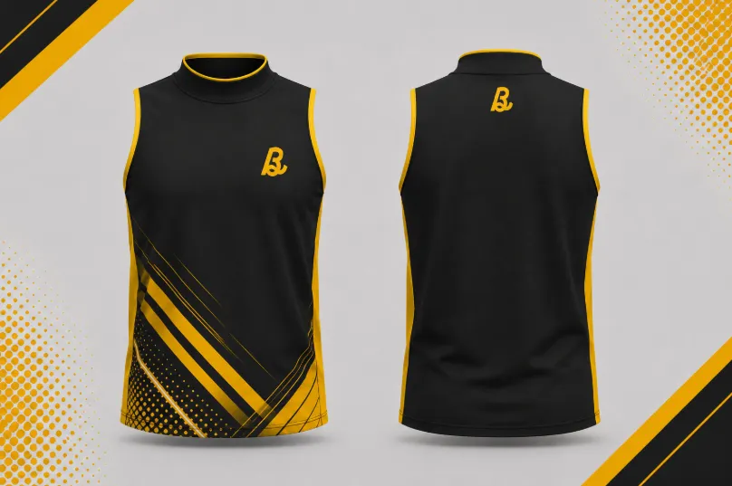 USA Leading High Quality Custom Tank Top Manufacturer 3 Bhaagh Interprise high neck tank top Manufacturer
