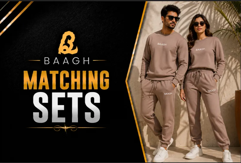 Bhaagh Interprise matching sets Manufacturer