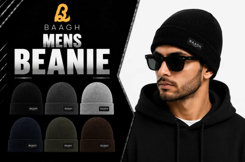 Custom Beanie Manufacturer in USA 10 Bhaagh Interprise mens beanie Manufacturer