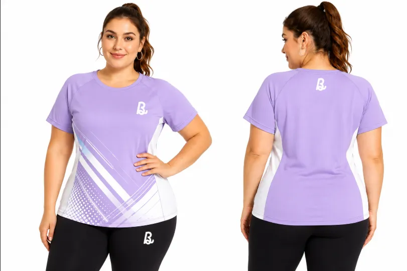 Bhaagh Interprise plus size fitness wear manufacturer