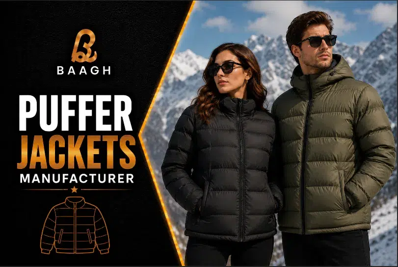Custom Jacket Manufacturer for Startups & Brands 6 Bhaagh Interprise puffer jackets manufacturer