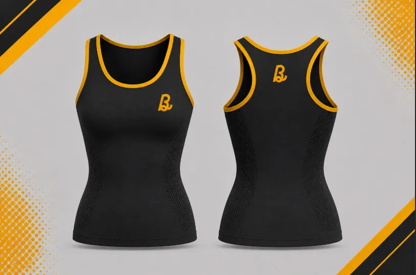 USA Leading High Quality Custom Tank Top Manufacturer 14 Bhaagh Interprise seamless tank top Manufacturer