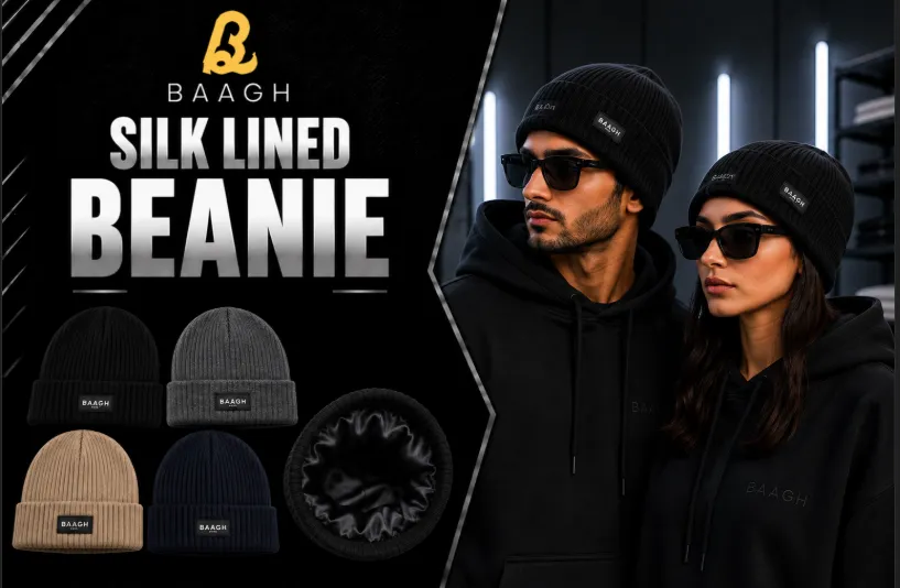Custom Beanie Manufacturer in USA 3 Bhaagh Interprise silk lined beanie Manufacturer