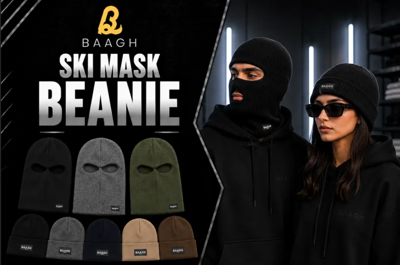 Custom Beanie Manufacturer in USA 2 Bhaagh Interprise ski mask beanie