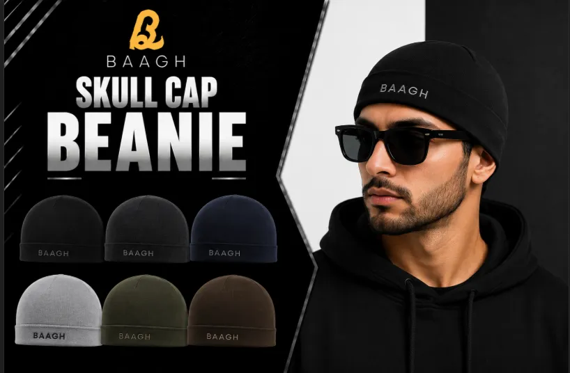 Custom Beanie Manufacturer in USA 7 Bhaagh Interprise skull cap beanie Manufacturer