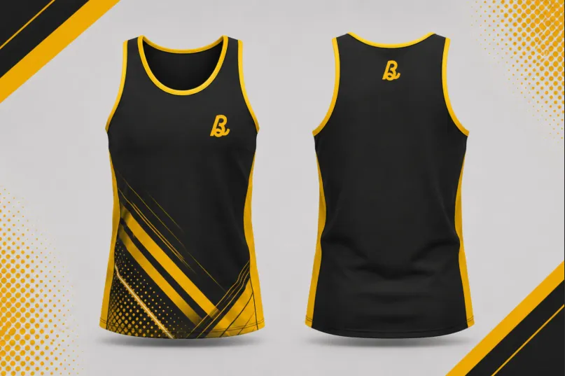 USA Leading High Quality Custom Tank Top Manufacturer 2 Bhaagh Interprise wife beater tank top Manufacturer