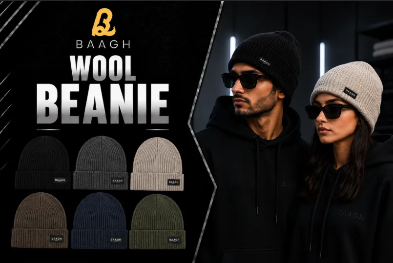 Custom Beanie Manufacturer in USA 5 Bhaagh Interprise wool beanie Manufacturer