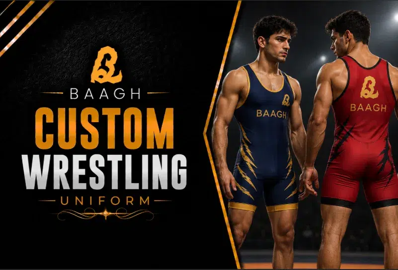 Custom Wrestling Uniform