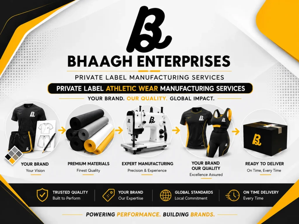Custom Athletic wear Manufacturer for Startups & Brands 21 Private Label Athletic wear Manufacturing Services
